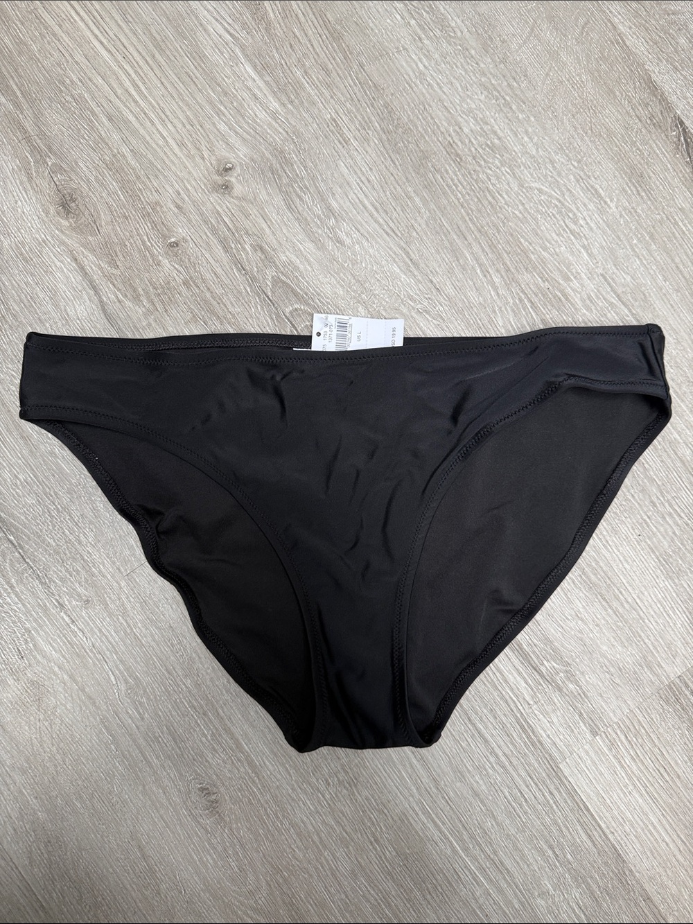 Aerie Black Bikini Bottoms NWT